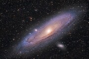 کشف بزرگترین کهکشان جهان ۱۵۳ برابر بزرگ‎‌تر از راه شیری