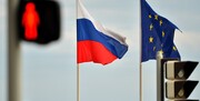 اتحادیه اروپا به دنبال تحریم ۳۵۱ نماینده روسیه است