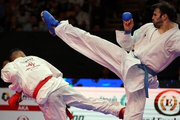 دعوت از تیم ملی کاراته ایران به هلند