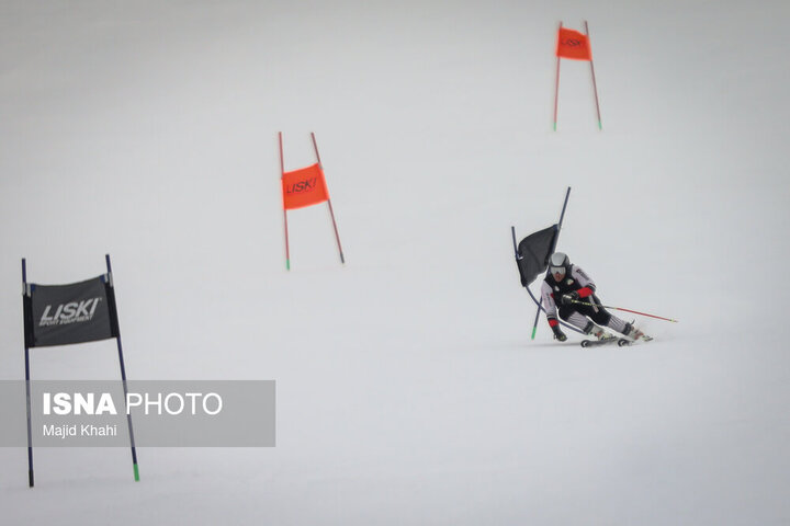 کاروان تیم ملی اسکی آلپاین راهی لبنان شد
