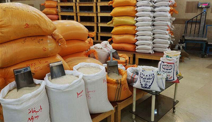 کشاورزان برنج ایرانی را احتکار می‌کنند / افزایش قیمت برنج ایرانی ادامه‌دار است؟
