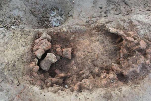 کشف مقبره یکی از رهبران قدرتمند زن دوران باستان در انگلستان