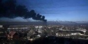 جزییات انفجار عظیم در پایتخت اوکراین اعلام شد