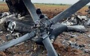 بمباران برخی شهرهای اوکراین پس از آغاز حمله نظامی روسیه