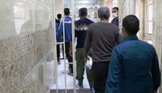۱۱ زندانی ایرانی از عراق به داخل کشور منتقل شدند