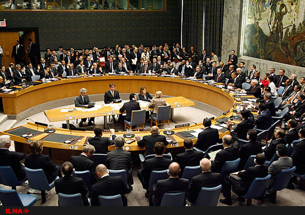 نشست اضطراری شورای امنیت درباره اوکراین آغاز شد