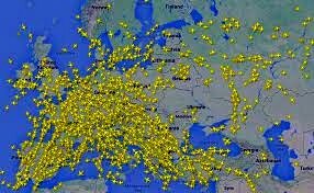 حریم هوایی اوکراین بسته شد