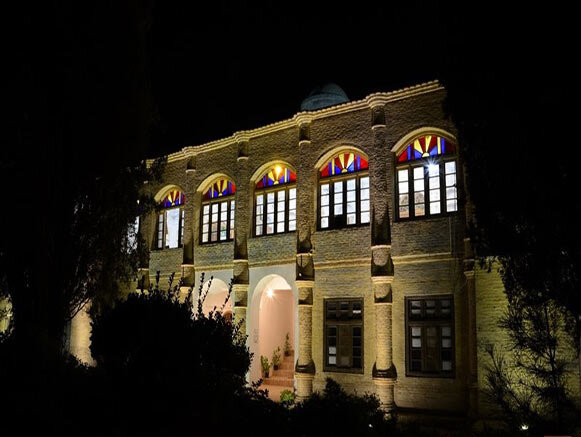 آشنایی با عمارت رحیم‌آباد از جمله باغ‌های زیبای ایرانی