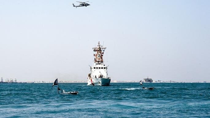 پای"اسرائیل" به خلیج فارس باز شد