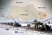 آخرین اخبار از حمله روسیه به اوکراین؛ ۷۴ زیرساخت نظامی اوکراین نابود شد / رئیس جمهور اوکراین: مأیوس شدم