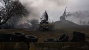 کنترل کامل نیروهای روسیه بر نیروگاه هسته‌ای چرنوبیل اوکراین /  ۱۱۸ مرکز نظامی اوکراین از کار افتاد