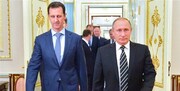 بشار اسد و پوتین گفت‌وگو کردند / موضع بشار اسد درباره حمله به اوکراین مشخص شد