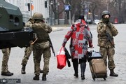 آمار فرار مردم اوکراین در ۴۸ ساعت گذشته