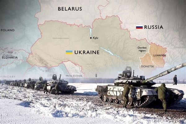 آخرین اخبار از حمله روسیه به اوکراین؛ ۷۴ زیرساخت نظامی اوکراین نابود شد / رئیس جمهور اوکراین: مأیوس شدم