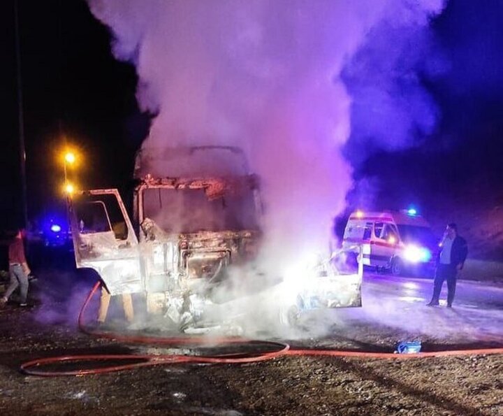 حادثه رانندگی وحشتناک در آذربایجان شرقی / ۴ نفر کشته شدند!