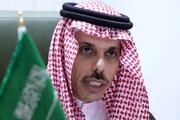 وزیر خارجه عربستان با گوترش تلفنی گفتگو کرد