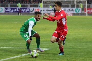 پرسپولیس دوباره محکوم شد