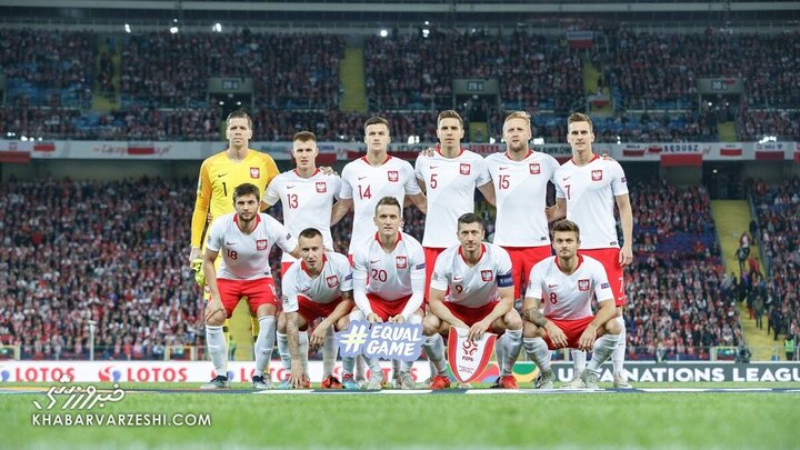 انصراف لهستان از بازی با روسیه در انتخابی جام جهانی