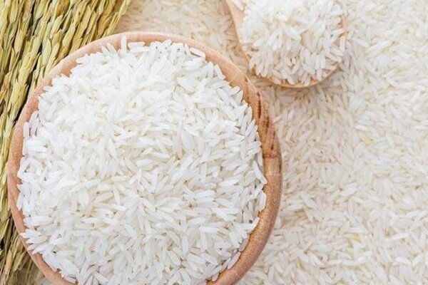 واردات یک میلیون تن برنج به کشور