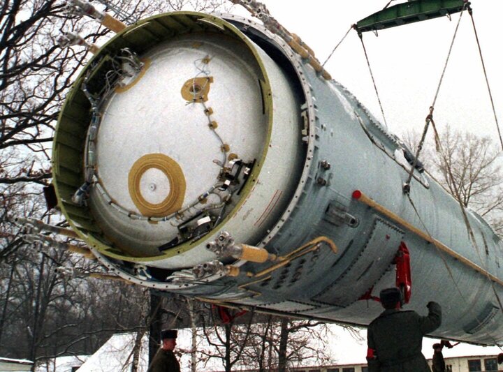 رازها بمب‌های اتمی اوکراین؛ آیا بمب اتمی اوکراین را نجات می‌داد؟
