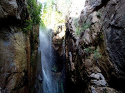 موسیقی طبیعت را در آبشار بنگان گوش کنید