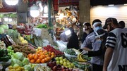 نرخ تازه انواع میوه در میدان میوه و تره‌بار / خرید میوه در ایران دانه‌ای شد!