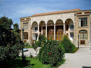 خانه بهنام تبریز  قدیمی‌ترین خانه از مجموعه خانه‌های تاریخی