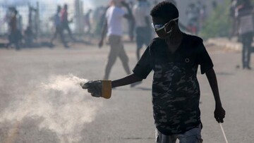 اعتراضات در سودان ادامه دارد / افزایش جان باختگان به ۸۳ نفر