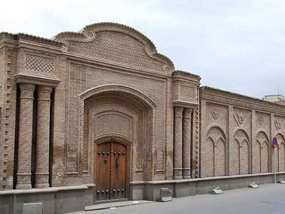 با ویترین خانه‌های تاریخی در ایران آشنا شوید 