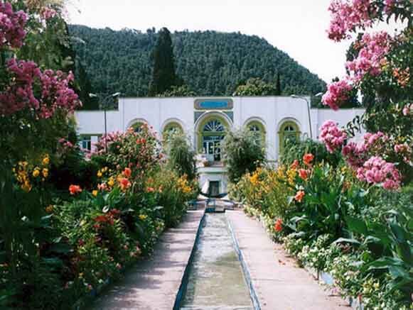 باغشاه بهشهر منطقه‌ای زیبا برای گردشگری 