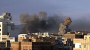 جنگنده‌های ائتلاف سعودی بار دیگر یمن را بمباران کردند