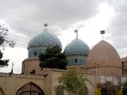 مقبره مشتاقیه یادگاری از قاجار