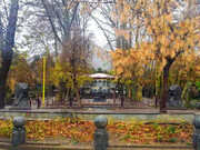 پارک سیفیه ملایر از قدیمی‌ترین پارک‌های ایران