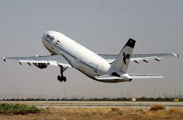 پرواز نخستین هواپیما برای بازگرداندن ایرانیان مقیم اوکراین