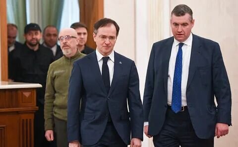 برگزاری دور بعدی مذاکرات صلح اوکراین و روسیه در مرز بلاروس و لهستان