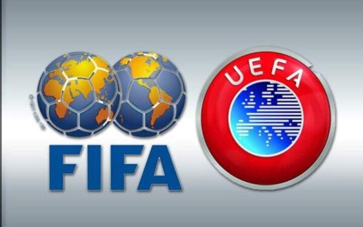 فیفا و یوفا روسیه را از حضور در تمام مسابقات فوتبال محروم کردند