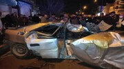 تصادف مرگبار در یاسوج با یک کشته