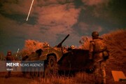 پنج نفر در حمله موشکی به برج رادیو و تلویزیون کی‌یف کشته شدند