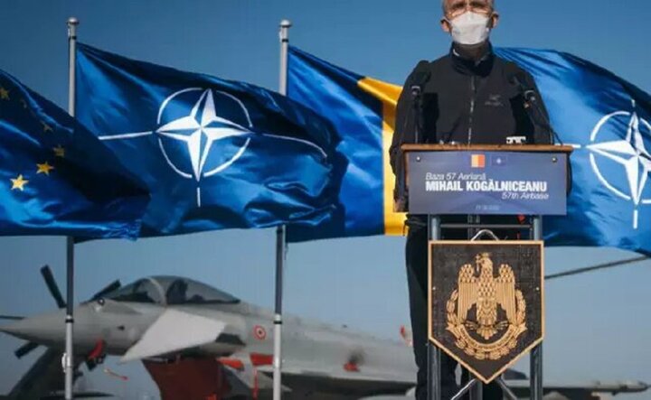 ۷۰ هواپیمای جنگی از سوی ۳ عضو ناتو به اوکراین اعزام می‌شوند