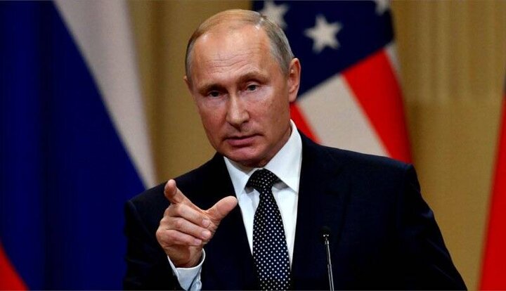 پوتین از دلایل حمله روسیه به اوکراین می‌گوید / فیلم