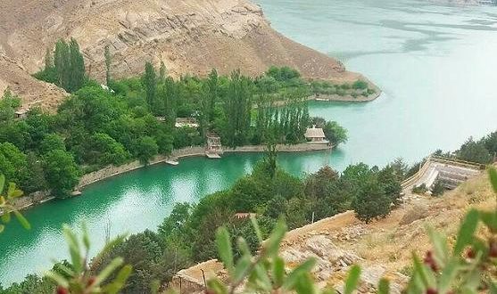 آشنایی با واریان تنها روستای آبی ایران