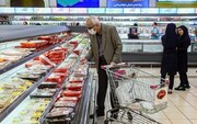 کاهش عجیب خرید گوشت توسط مردم در هفته اول اسفند