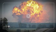 کشته شدن ۲۱ نفر در حملات روسیه به خارکیف / فیلم