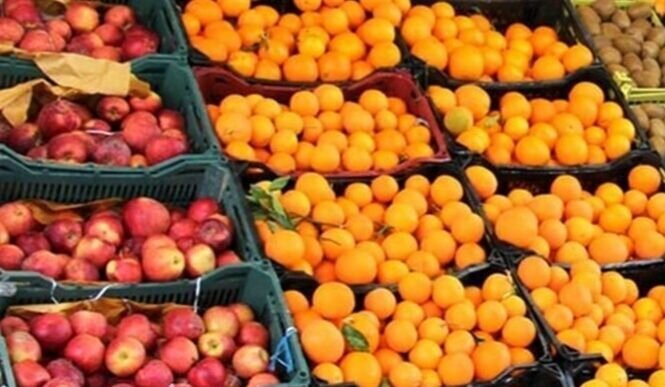 نرخ مصوب سیب و پرتقال اعلام شد / سیب و پرتقال میادین ارزان‌تر است یا تنظیم بازار؟