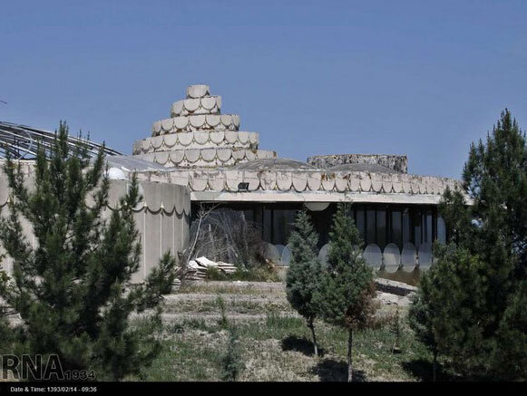 با کاخ مروارید یادگاری از پهلوی بیشتر آشنا شوید 