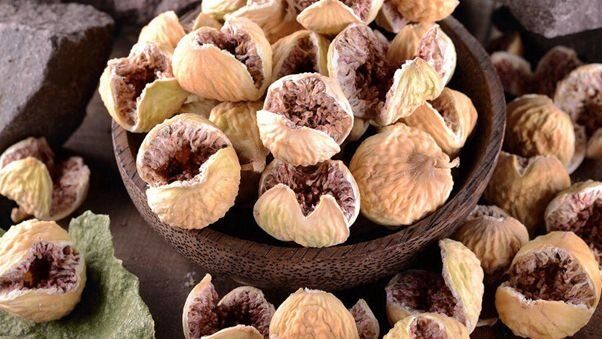 معرفی انواع انجیر خشک + بهترین ها برای خرید عمده