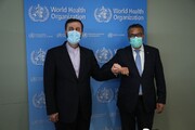 مدیرکل سازمان جهانی بهداشت از ایران تمجید کرد