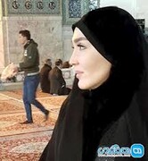 پیغام بغض‌آلود زهره فکور صبور از حرم امام رضا(ع) / فیلم