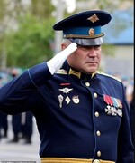 تک تیرانداز اوکراینی ژنرال ارشد روسیه را کشت / عکس