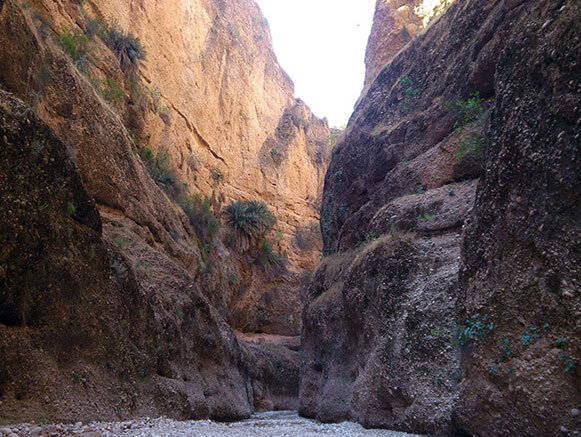 دره ارواح مقصدی زیبا برای گردشگری  